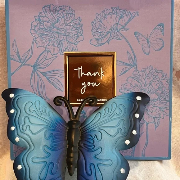 Butterfly Themed Bath and Body Works Gift Bundle - Picture 3 of 10